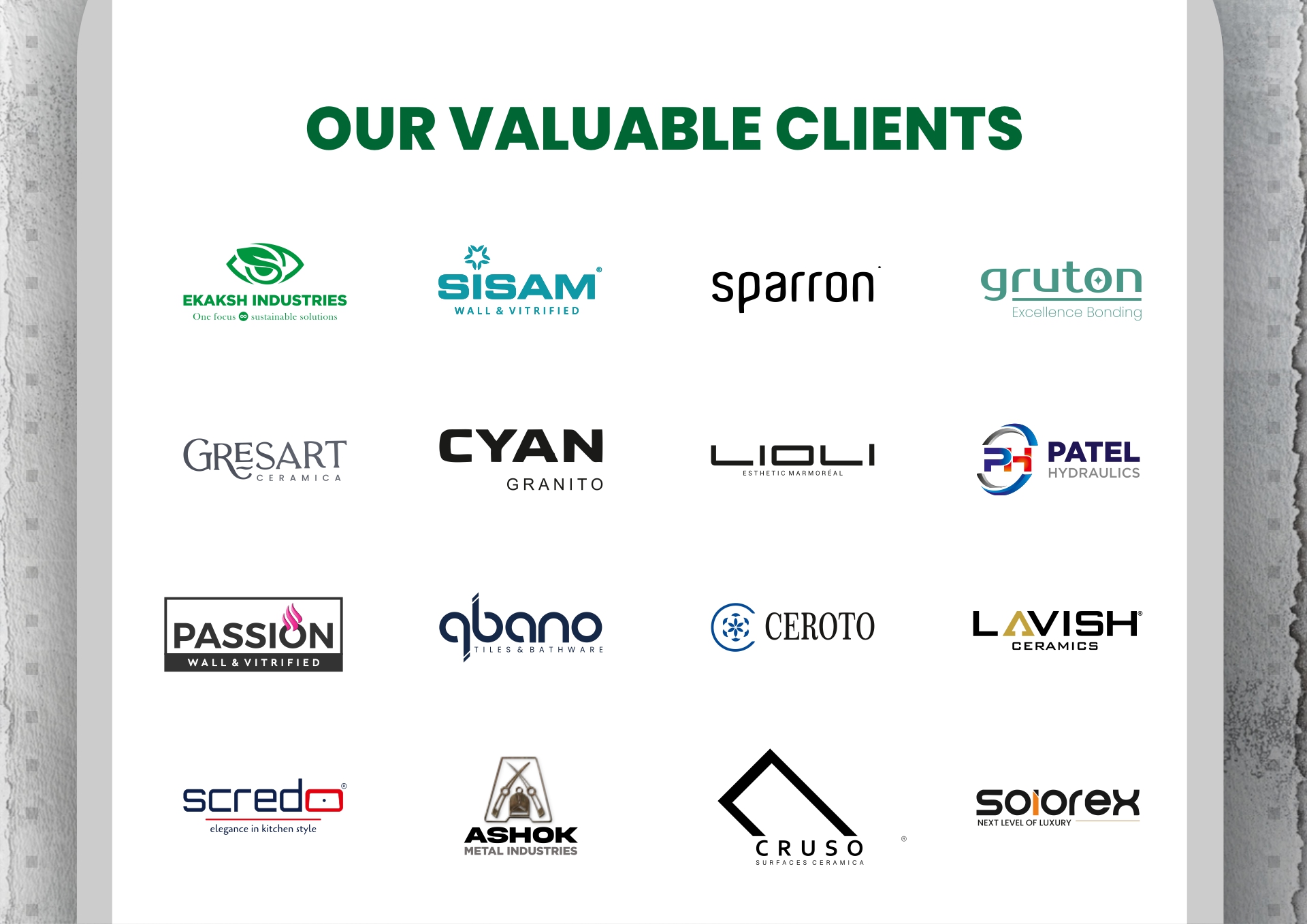Green Vision Portfolio — Page 5