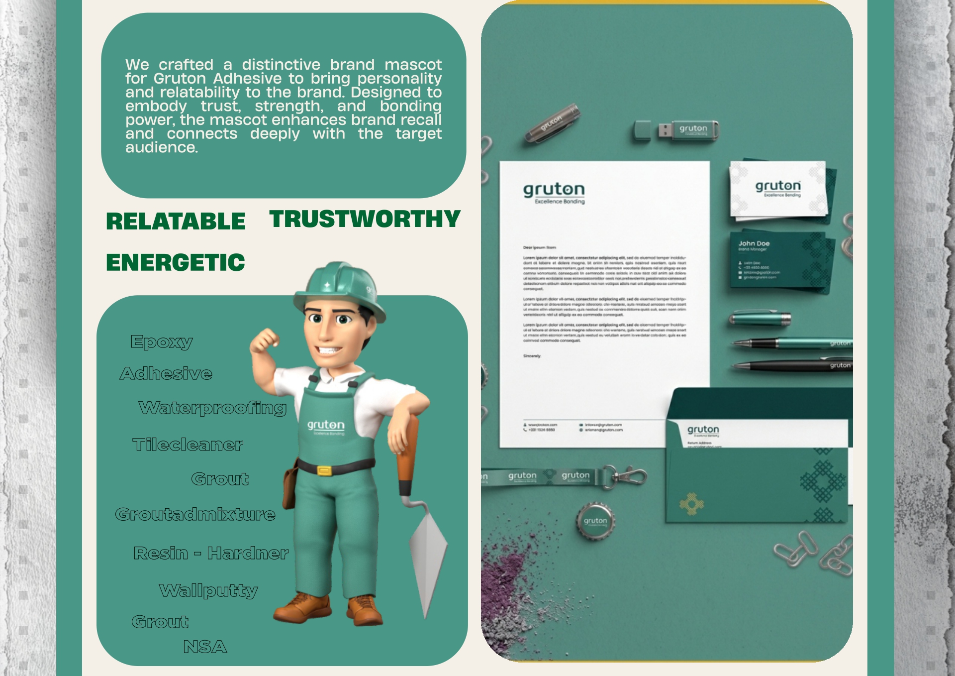 Green Vision Portfolio — Page 8