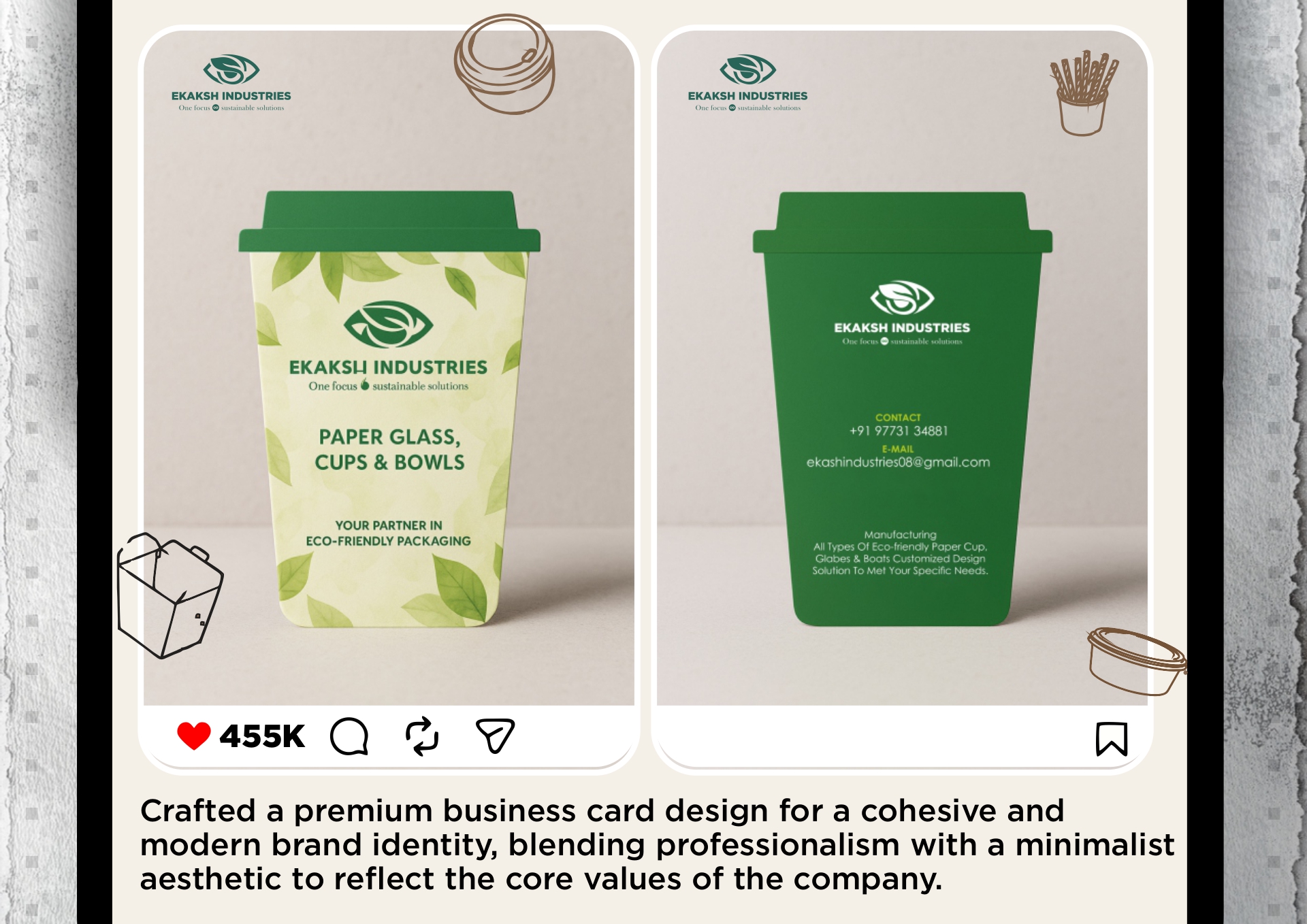 Green Vision Portfolio — Page 29
