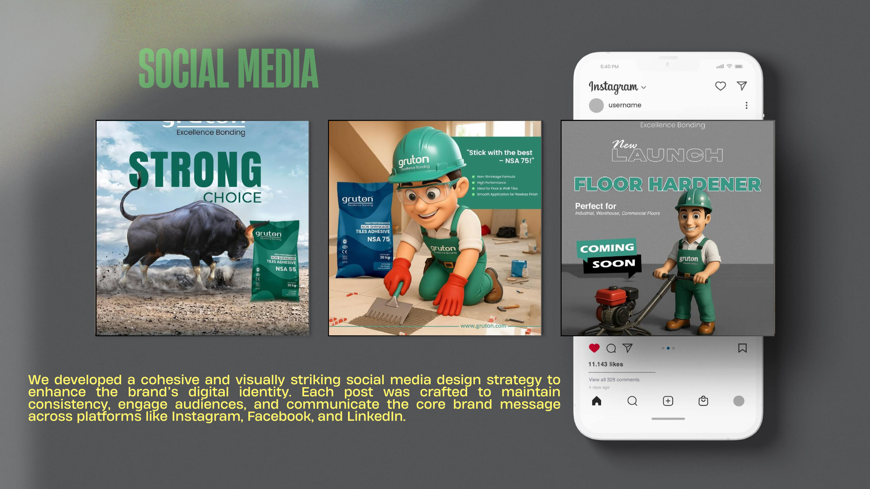 Green Vision Portfolio — Page 12