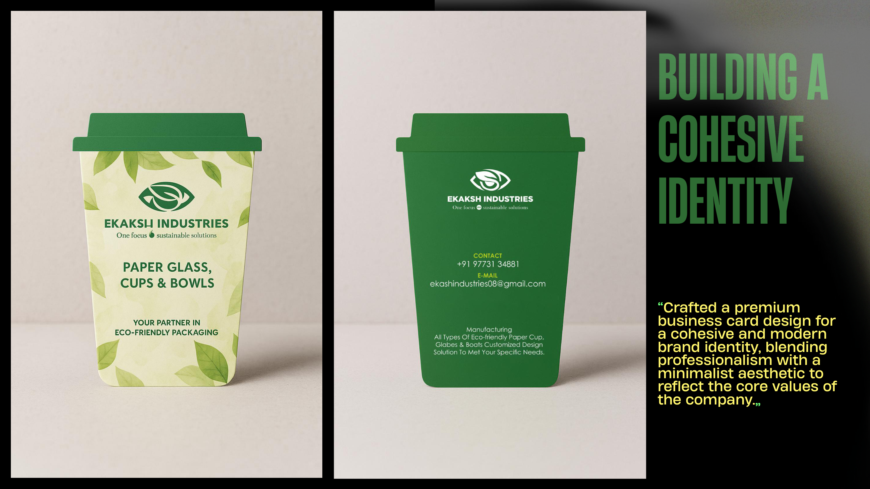 Green Vision Portfolio — Page 15